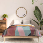 Coral and Fish Comforter Gallery Image 3