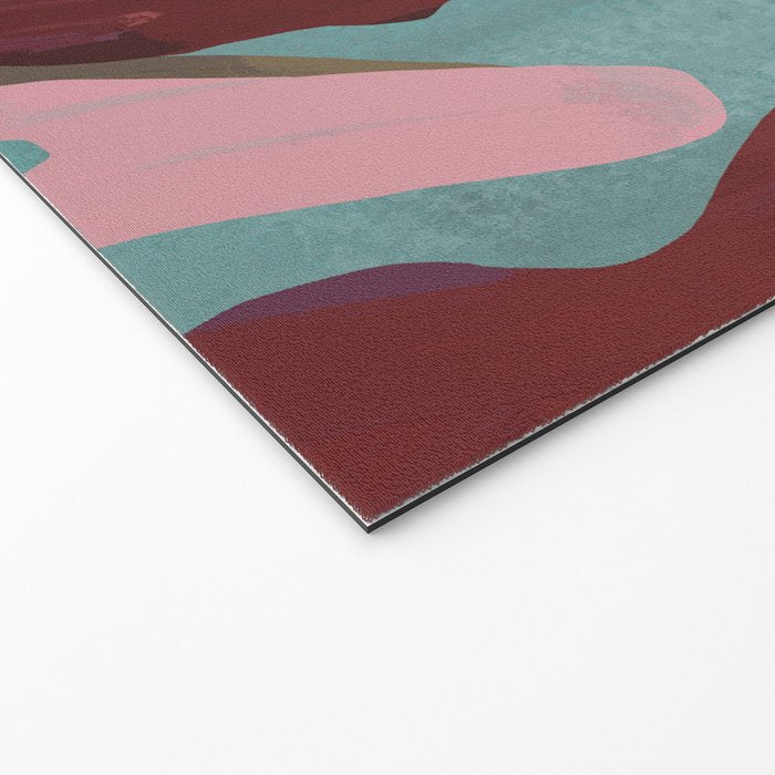 Coral and Fish Welcome Mat Gallery Image 2