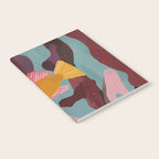 Coral and Fish Notebook Gallery Image 2