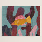 Coral and Fish Jigsaw Puzzle Gallery Image 1