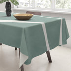 Minimalist Plant Abstract XXVIII Tablecloth Gallery Image 3