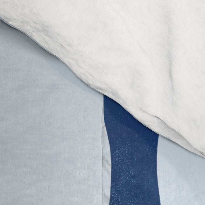 Champagne Bottles - Blue Ver. Comforter Gallery Image 4