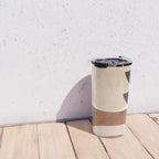 Abstract Minimal Shapes 33 Travel Mug Gallery Image 4