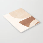 Abstract Minimal Shapes 33 Notebook Gallery Image 3