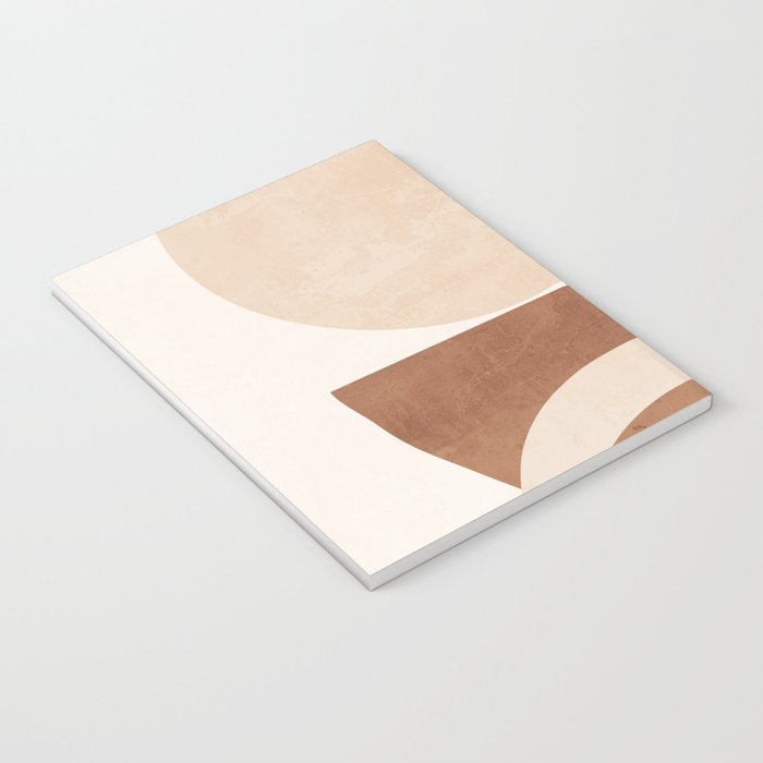 Abstract Minimal Shapes 33 Notebook Gallery Image 3