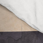 Abstract Minimal Shapes 33 Comforter Gallery Image 4