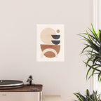 Abstract Minimal Shapes 33 Poster Gallery Image 2