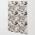 Minimal Jungle Abstract Art 4 Wallpaper Gallery Image 2