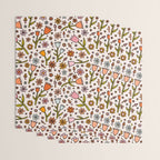 Tulip Print Wrapping Paper Gallery Image 3