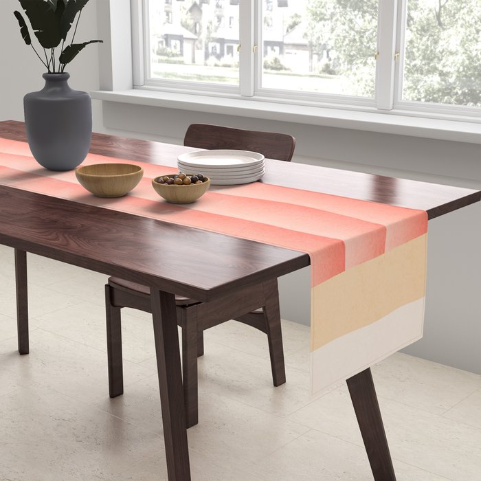 Minimalist 4 Table Runner Gallery Image 2