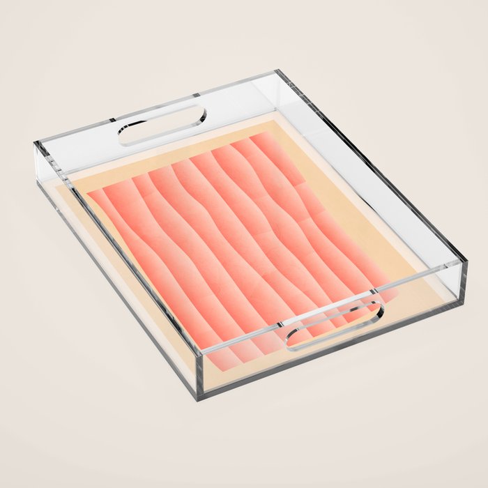 Minimalist 4 Acrylic Tray Gallery Image 1