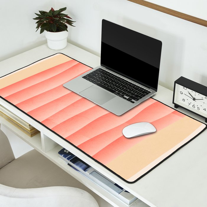 Minimalist 4 Desk Mat Gallery Image 2