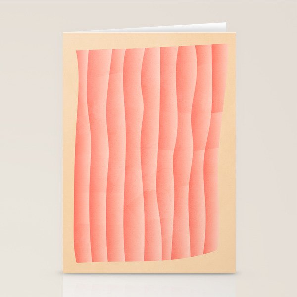 Minimalist 4 Stationery Card Gallery Image 1