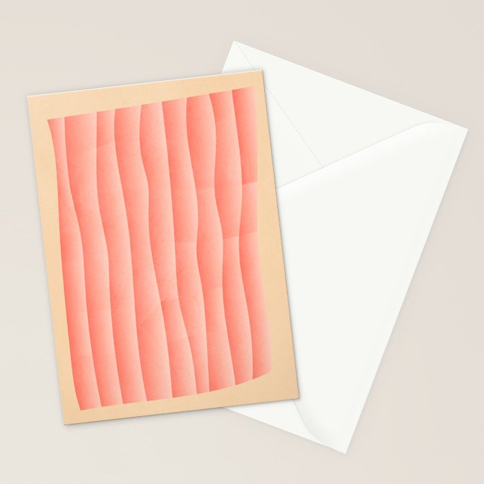 Minimalist 4 Stationery Card Gallery Image 2