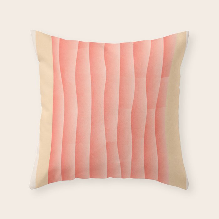 Minimalist 4 Throw Pillow Gallery Image 6
