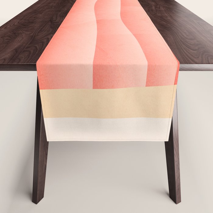 Minimalist 4 Table Runner Gallery Image 1