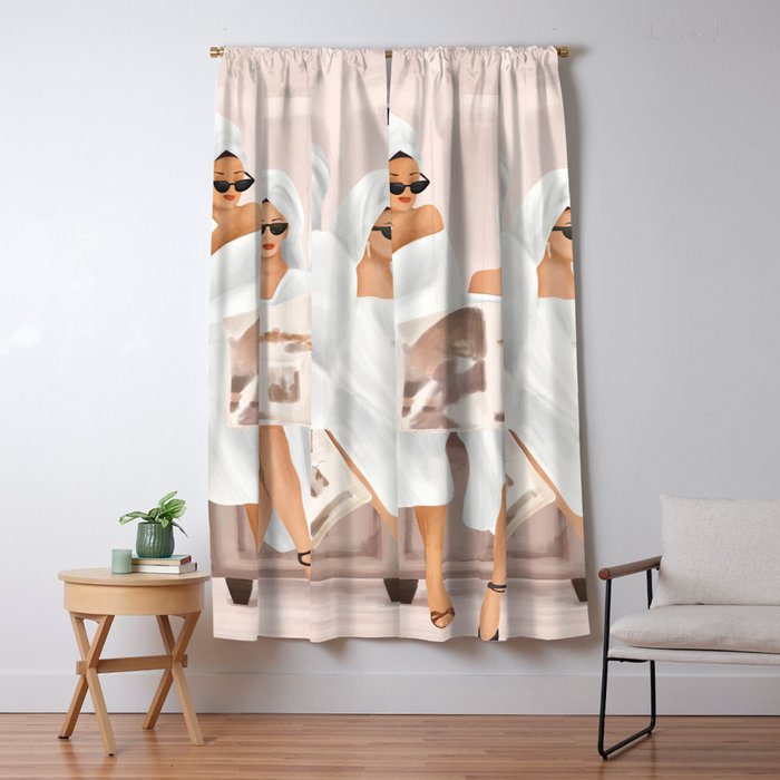 Friends Window Curtain Gallery Image 5