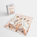 Friends Jigsaw Puzzle Gallery Image 2