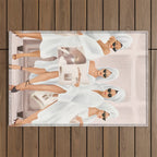 Friends Outdoor Rug Gallery Image 1