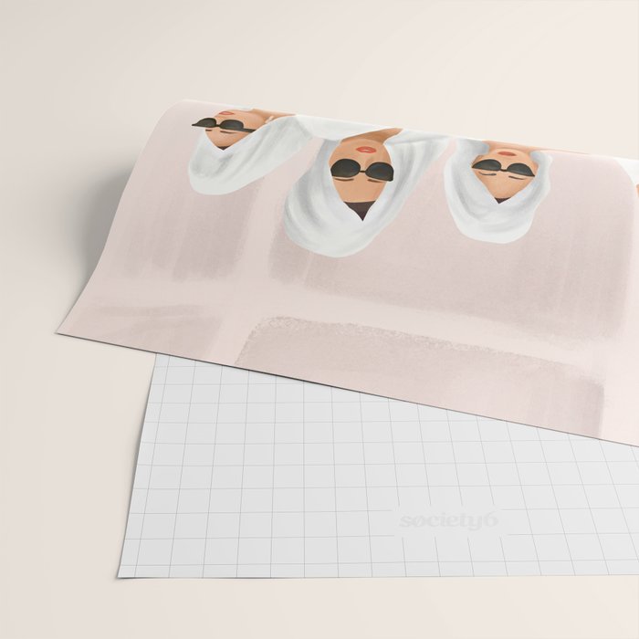 Friends Wrapping Paper Gallery Image 2