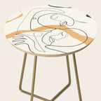 Character Faces 03 Side Table Gallery Image 2