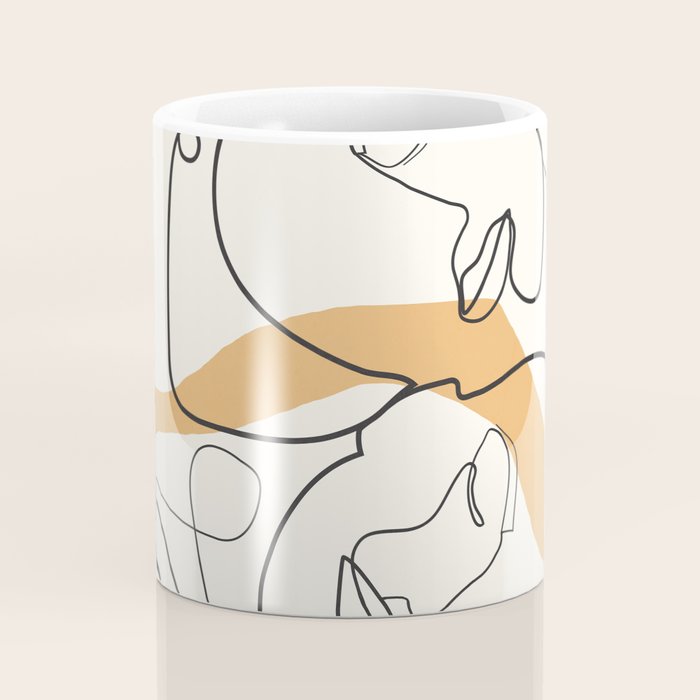 Character Faces 03 Coffee Mug Gallery Image 4