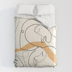 Character Faces 03 Comforter Gallery Image 6