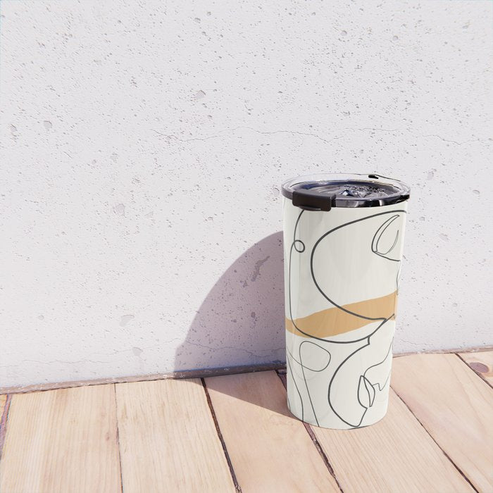 Character Faces 03 Travel Mug Gallery Image 4