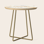 Character Faces 03 Side Table Gallery Image 1