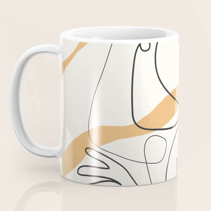 Character Faces 03 Coffee Mug Gallery Image 3