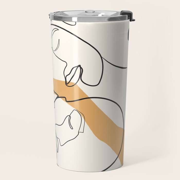 Character Faces 03 Travel Mug Gallery Image 2