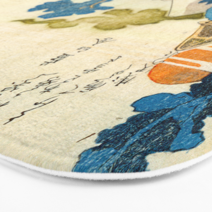 Utagawa Kuniyoshi - Fuji No Yukei Bath Mat Gallery Image 3