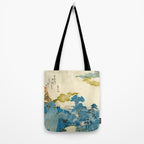 Utagawa Kuniyoshi - Fuji No Yukei Tote Bag Gallery Image 2