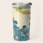 Utagawa Kuniyoshi - Fuji No Yukei Travel Mug Gallery Image 2
