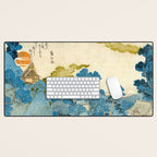 Utagawa Kuniyoshi - Fuji No Yukei Desk Mat Gallery Image 1
