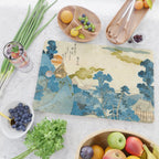 Utagawa Kuniyoshi - Fuji No Yukei Cutting Board Gallery Image 2