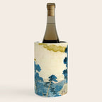 Utagawa Kuniyoshi - Fuji No Yukei Wine Chiller Gallery Image 3