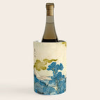 Utagawa Kuniyoshi - Fuji No Yukei Wine Chiller Gallery Image 1