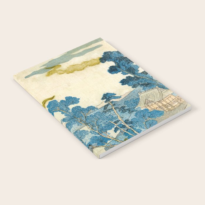 Utagawa Kuniyoshi - Fuji No Yukei Notebook Gallery Image 2