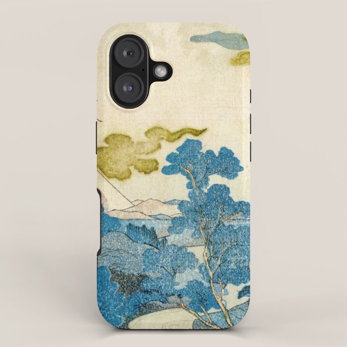 Utagawa Kuniyoshi - Fuji No Yukei iPhone Case Gallery Image 1