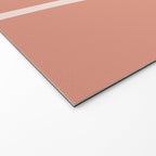 Minimalist Plant Abstract XXV Welcome Mat Gallery Image 2