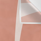 Minimalist Plant Abstract XXV Wall Tapestry Gallery Image 3
