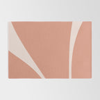 Minimalist Plant Abstract XXV Rug Gallery Image 2