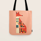 Century Fox Tote Bag Gallery Image 1