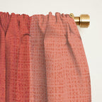 Waterfall and forest Window Curtain Gallery Image 2