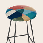 Waterfall and forest Stool Gallery Image 2