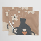 Serene Blooms 6 Placemat Gallery Image 1