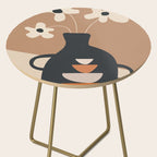Serene Blooms 6 Side Table Gallery Image 2