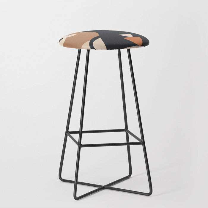 Serene Blooms 6 Stool Gallery Image 1