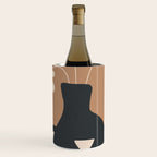Serene Blooms 6 Wine Chiller Gallery Image 1